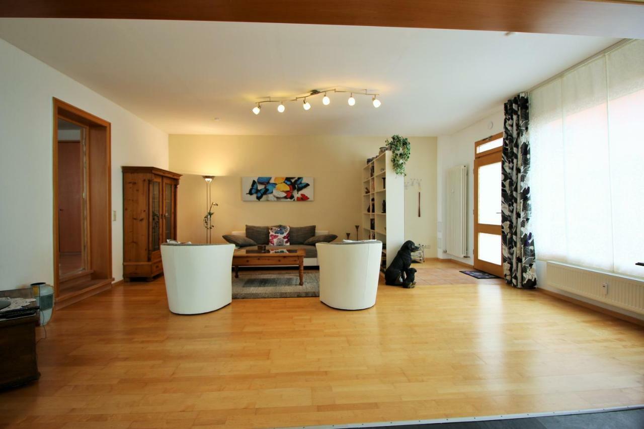 Fewo Spiaggia - Gaestehaus Koen Цельтінґен-Рахтіґ Екстер'єр фото