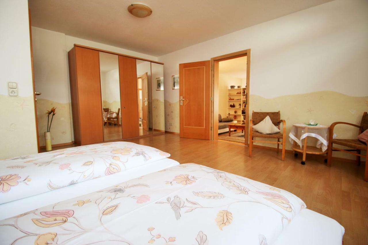 Fewo Spiaggia - Gaestehaus Koen Цельтінґен-Рахтіґ Екстер'єр фото