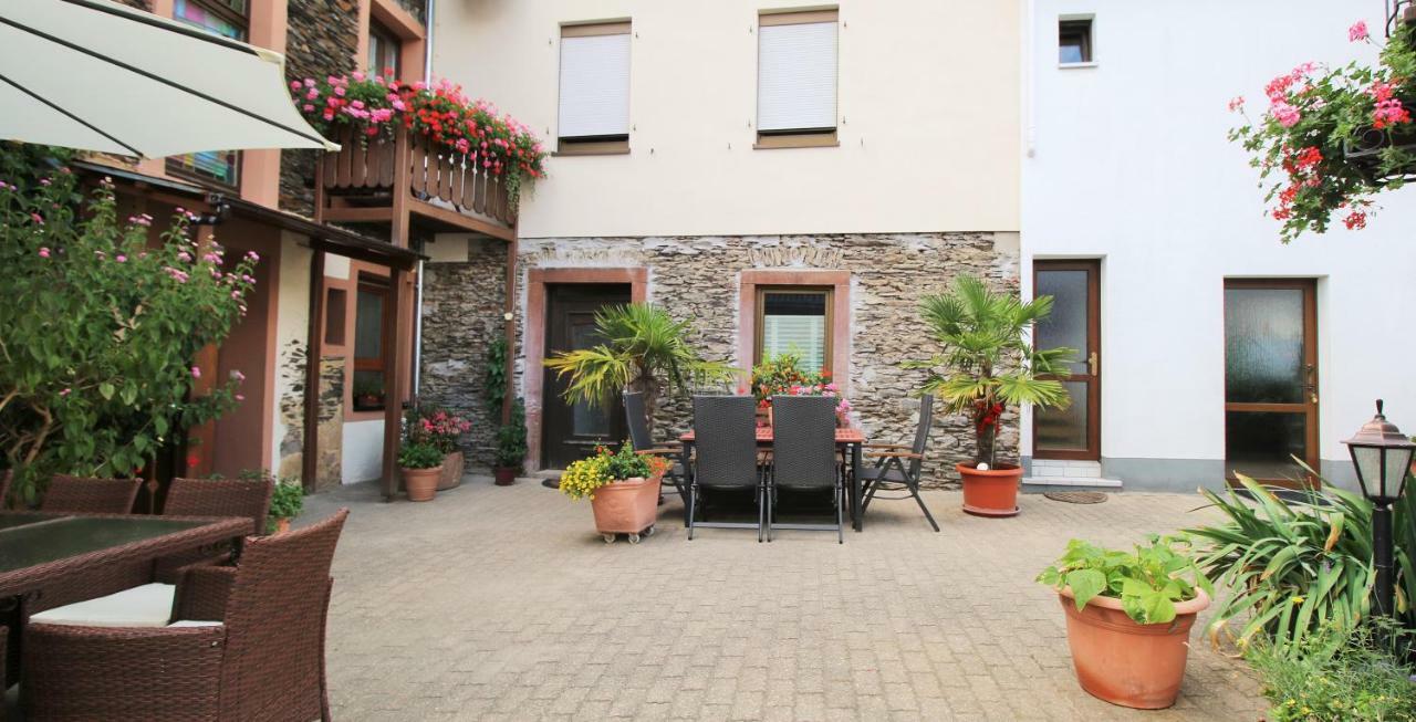 Fewo Spiaggia - Gaestehaus Koen Цельтінґен-Рахтіґ Екстер'єр фото